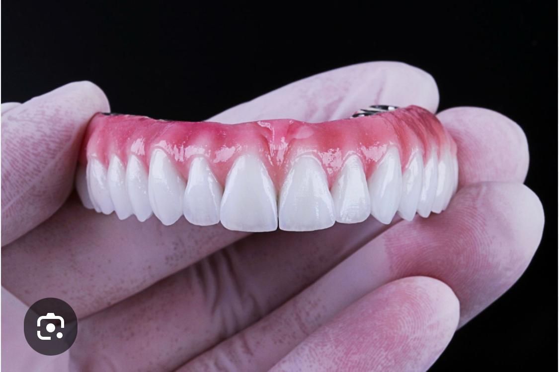 Prótese e prótese sobre implantes